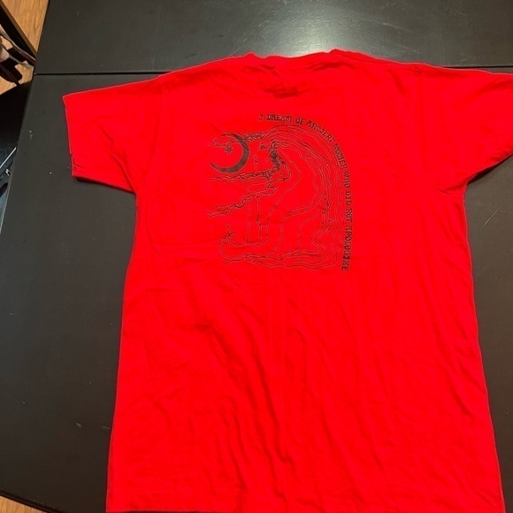 PROJECT Safe Athens GA vintage single stitch t shirt XL - Picture 11 of 11